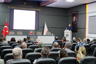 Adana’da Alzheimer hastalarına yaklaşım ve hasta yakını destekleri masaya yatırıldı