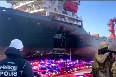 Adana dahil 22 ilde düzenlenen Orkinos Bulut-2 operasyonunda 138 üst düzey suç örgütü üyesi yakalandı