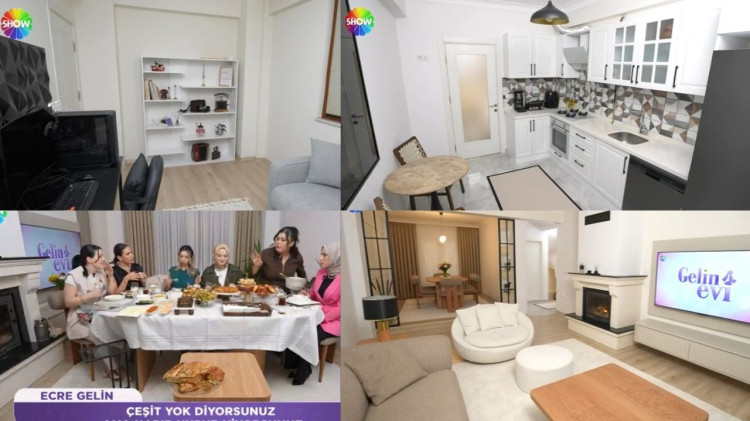 gelin evi