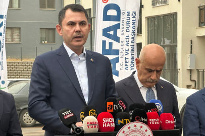 Bakan Kurum: Türkiye genelinde ise 2025 yılı sonuna kadar 453 bin konutun teslimini gerçekleştireceğiz