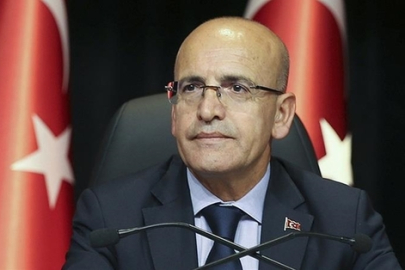 Bakan Şimşek: Anavatan Türkiye, KKTC’li kardeşlerini yalnız bırakmadı