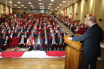 Bakan Yardımcısı Şatıroğlu: Türkiye Günde 1.1 Milyon Varil Petrol Tüketiyor