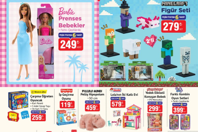 BİM 14 Kasım Cuma aktüel ürünleri raflarda! Elektronik, ev aletleri ve oyuncaklarda büyük indirim başladı