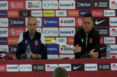 Dimitrov: İlk maçtaki yenilgiyi unutup sahaya odaklanmalıyız