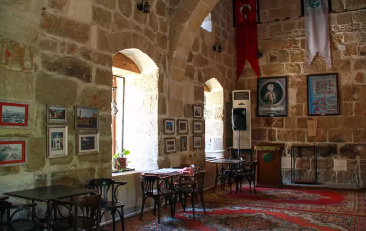 ramazanoğlu konağı