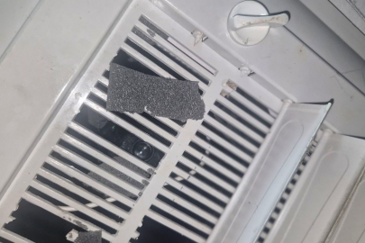 İstanbul Esenyurt’ta bir firmanın kadınlar tuvaletinde gizli kamera bulundu