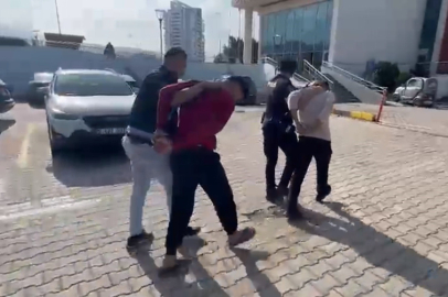 İskenderun’da aranan 2 şüpheli yakalandı