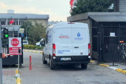 Midye zehirlenmesinde ölen annenin cenazesi Adli Tıp Kurumu’na ulaştı