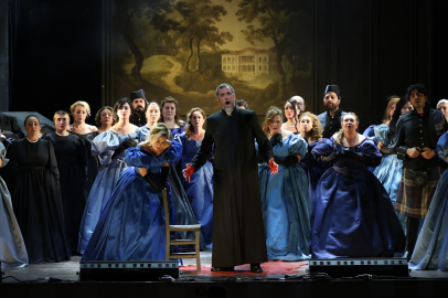 Romantik dönemin başyapıtı “Lucia di Lammermoor” Mersin’de sanatseverlerle buluşuyor