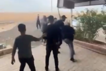 Şanlıurfa’da otopark kavgası kanlı bitti