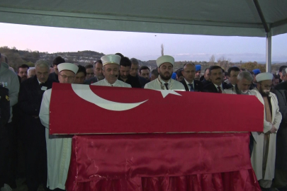 Şehit Astsubay Ramazan Yağız, Bursa'da son yolculuğuna uğurlandı