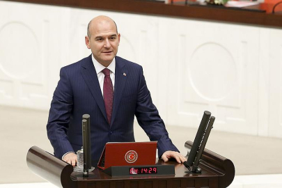 Soylu: İstanbul Başsavcılığı, Türkiye’nin siyasi istikametini değiştirmeye kalkışanlara izin vermedi