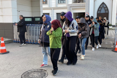 Sahte bungalov ilanıyla 35 milyon TL dolandırdılar: 37 kişi gözaltında