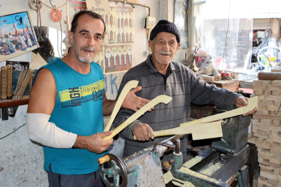 Tokmağın ucunu eğen son usta