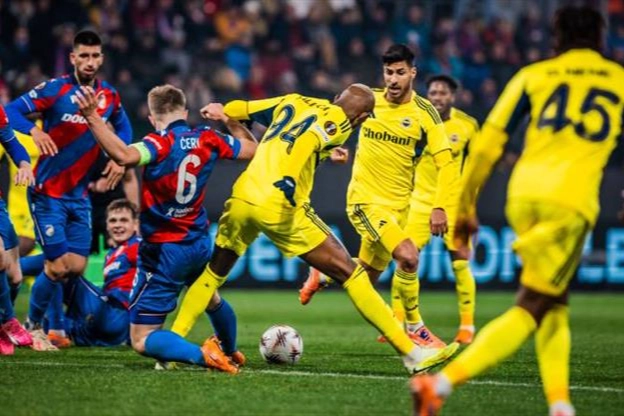 UEFA’dan Fenerbahçe'ye 78 bin Avro ceza ve deplasman yasağı