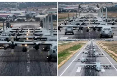 Yunanistan Hava Kuvvetleri skandal paylaşım sonrası geri adım attı: Hesap gizlendi, gönderi tamamen silindi!