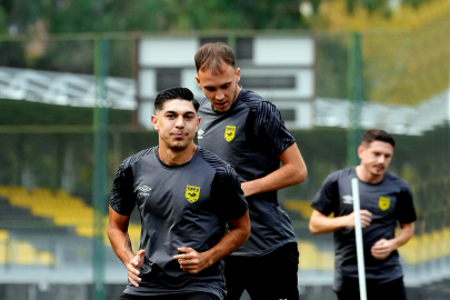 Adana 01 FK, Bucaspor sınavına sıkı hazırlanıyor
