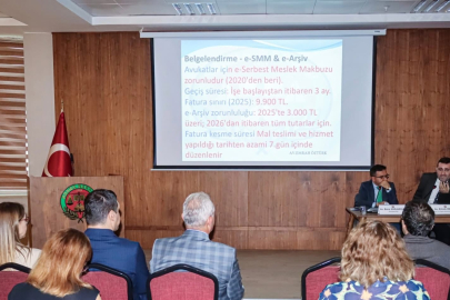 Adana Barosu’nda vergi sistemi ve avukat–vergi dairesi ilişkisi masaya yatırıldı