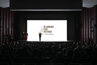 Ankara Film Festivali 36. yılında açılışını yaptı