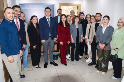 Av. Böke: Her yeni hukuk bürosu baromuzu güçlendirir