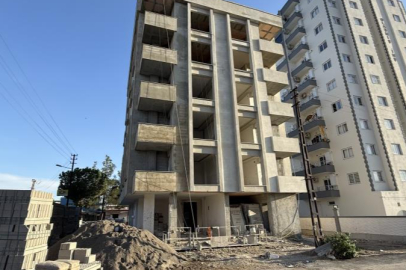 Çalıştığı inşaattan düşen işçi hayatını kaybetti