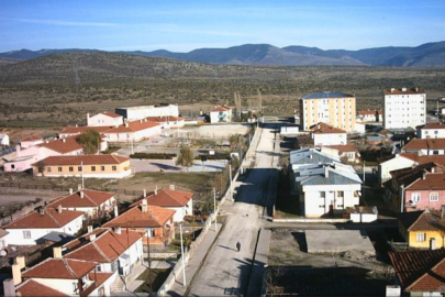Kıbrıscık nüfusu kritik eşikte: 1000 yıllık ilçe köy olmak üzere