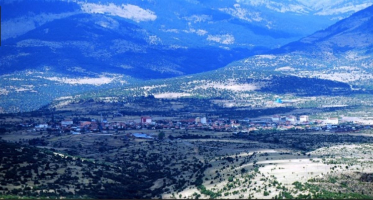 Kıbrıscık nüfusu kritik eşikte 1000 yıllık ilçe köy olmak üzere 2