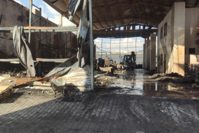 Kocaeli'de kozmetik fabrikasında çıkan yangında ölü sayısı 7'ye yükseldi