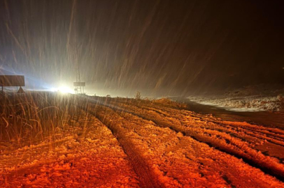 Malatya'da yağış sonrası mahsur kalan 33 kişi kurtarıldı