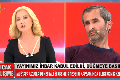 Müge Anlı’dan son dakika açıklaması: Eski enişte hakkında savcılıktan flaş karar!