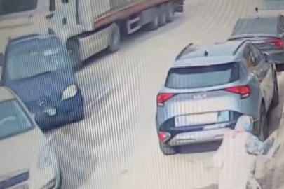 Pendik’te uyuyan tır sürücüsü 5 aracı biçti