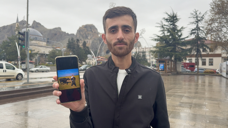 Türk fotoğrafçı dünya ikincisi oldu, vize engeline takıldı 2