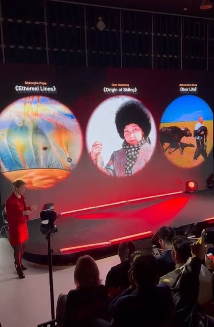 Türk fotoğrafçı dünya ikincisi oldu, vize engeline takıldı 3