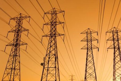 Türkiye'nin elektrik üretimi eylülde yüzde 2,5 arttı