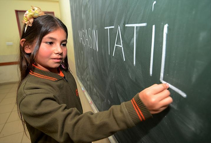 Birinci Dönem Ara Tatili Ne Zaman?( 10-14 Kasım 2025)