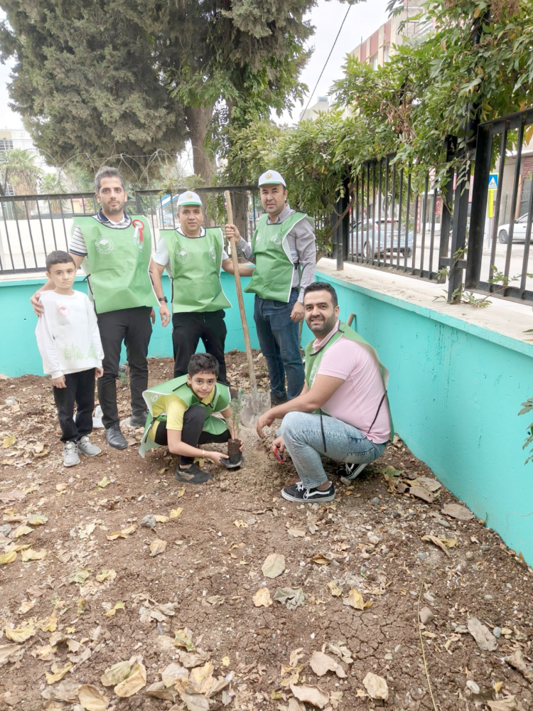 Vehbi Necip Savaşan İlkokulu