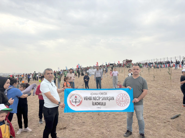 Vehbi Necip Savaşan İlkokulu