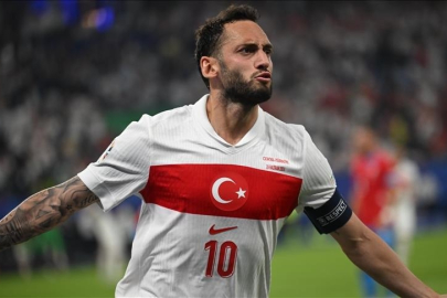 A Milli Takım’da Hakan Çalhanoğlu şoku: İspanya maçı öncesi kadrodan çıkarıldı