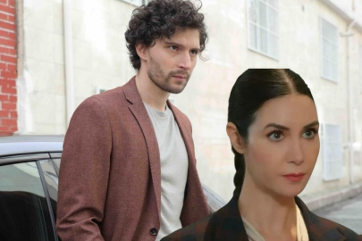 Ahu Yağtu ile Bora Cengiz aşkı ilk kez görüntülendi! Ünlü çift Asmalımescit’te el ele yakalandı