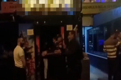 Ankara’da gece kulüplerine baskın: 11 Kişi gözaltında