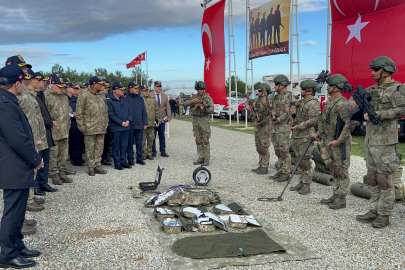 Çanakkale'de "Yıldırım-2025 Seferberlik Tatbikatı" gerçekleştirildi