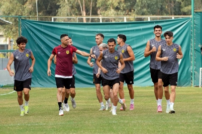 Galibiyetin rüzgârı Adana 01 FK’yı taşıyor: Sıradaki durak Bucaspor