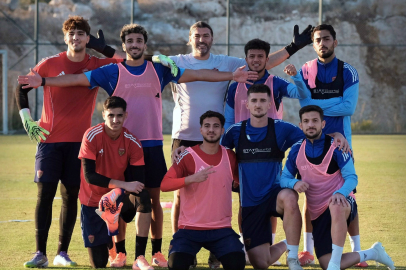 Hatayspor’da yeniden doğuş mesaisi: Hedef Pendikspor