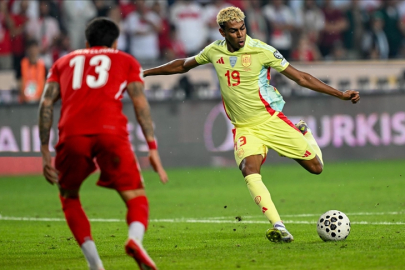 İspanya-Türkiye maçı ne zaman? Hangi kanalda yayınlanacak?