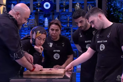 MasterChef’te elenen yarışmacı kim oldu? 15 Kasım 2025 eleme gecesinde veda eden isim açıklandı