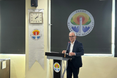 MHP Grup Başkan Vekili Demirdağ, Adana’daki eksik durak ve eski otobüs sorunlarını Melis’e taşıdı