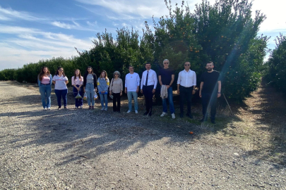 Tarımda kalite ve sürdürülebilirlik için Adana’da denetimler devam ediyor