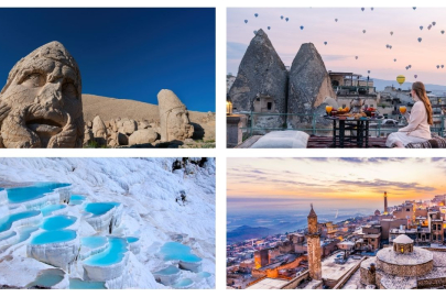 Türkiye'nin 81 ilinde gezilecek en popüler yerler: En ünlü doğal ve tarihi güzellikler