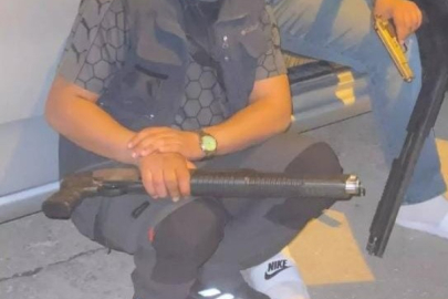 Ankara’da silahlı paylaşım yapan şüphelilere şafak operasyonu: 9 gözaltı