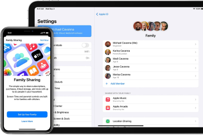 Apple Aile Paylaşımı nasıl yapılır? Yeni kişi ekleme adımları ve bilmeniz gerekenler